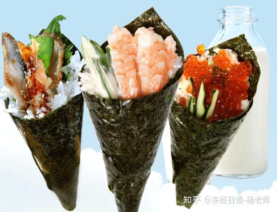 日本饮食文化——寿司 - 知乎