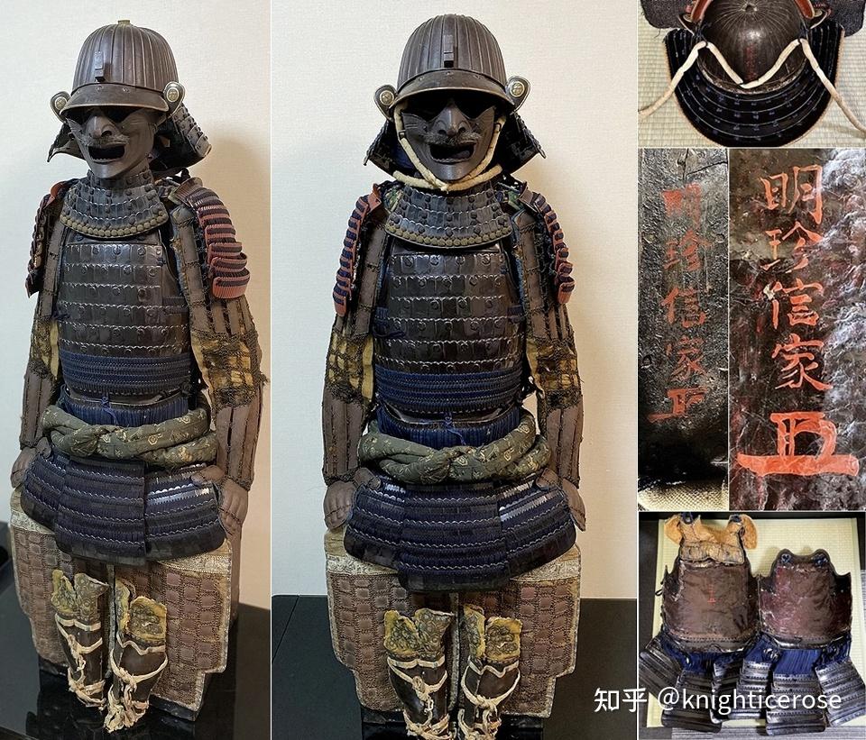 古代日本的头盔为什么这么好看呢？ - 知乎