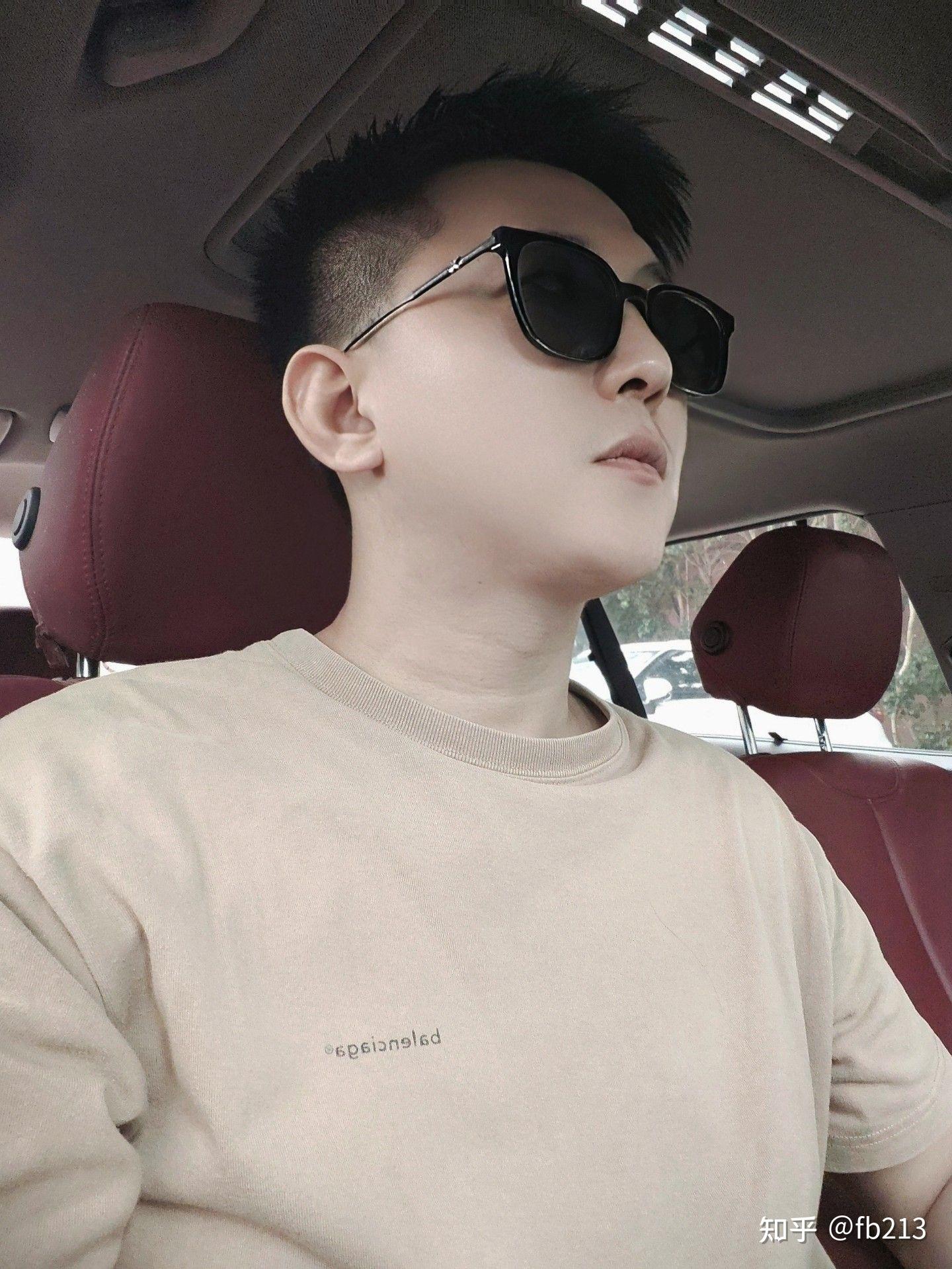 现实生活中男生颜值6分是什么样的?