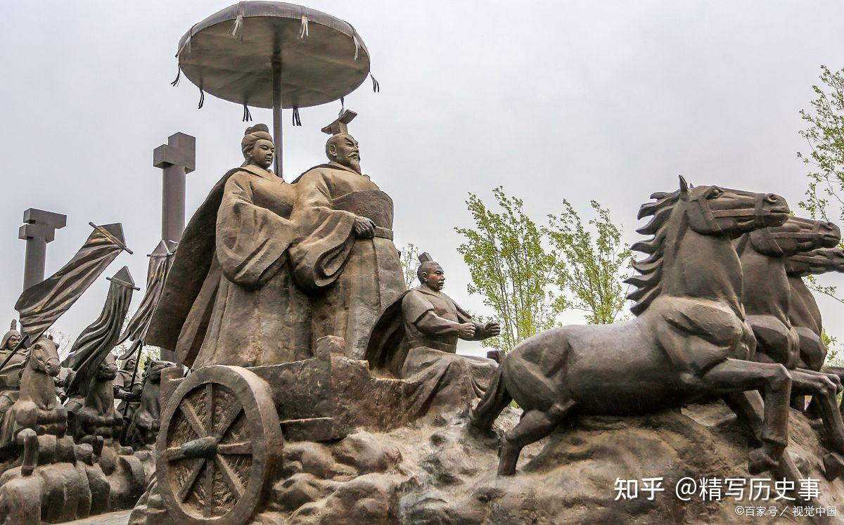 晋悼公晋国最后一位霸主，年少成名，究竟是如何做到的 知乎