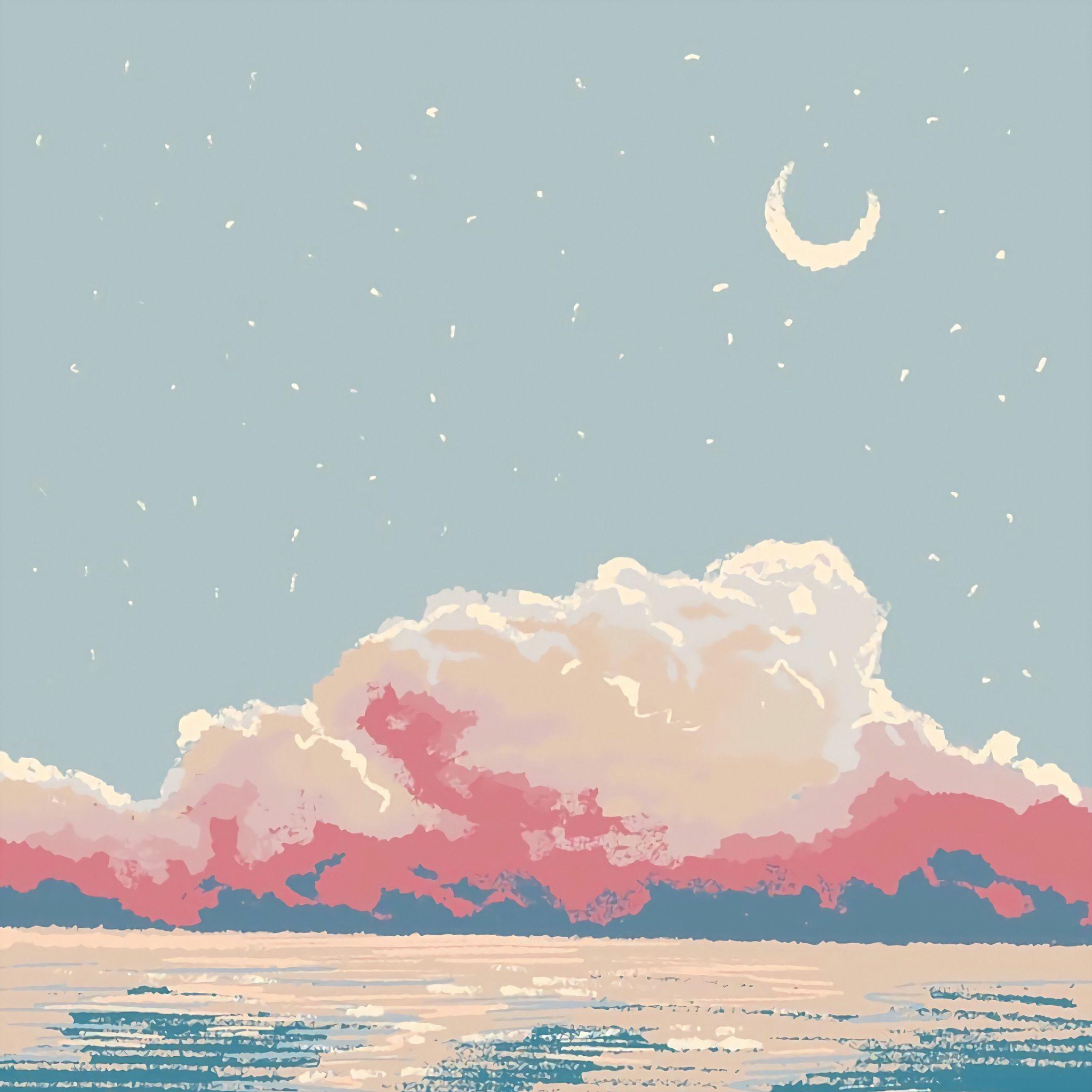 分享一下你们最爱的背景图叭~? - 知乎