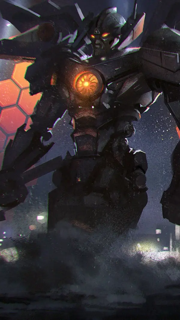 游戏| 《英雄联盟》视觉壁纸,超美腻!