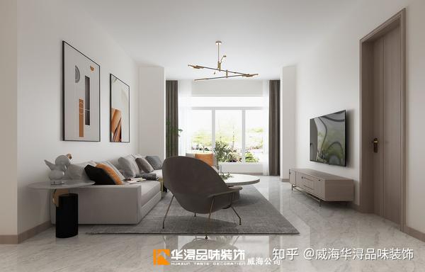 简约风格的装修你喜欢吗？ - 知乎