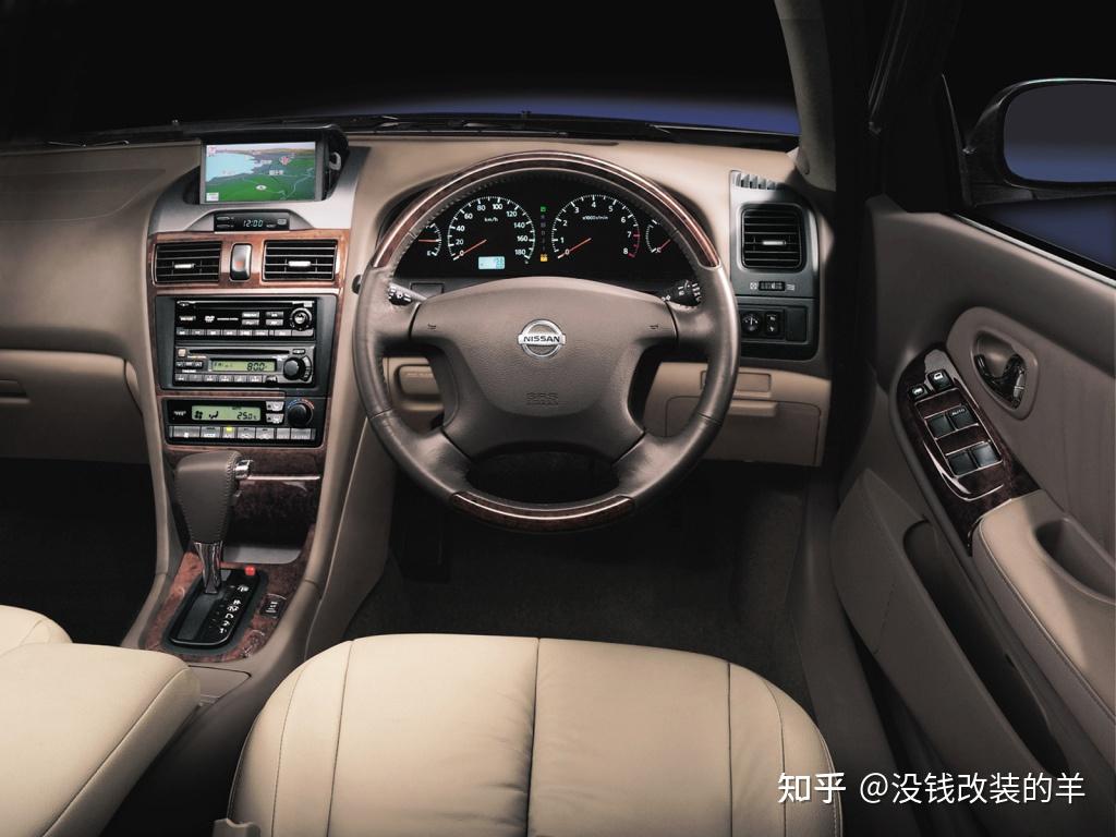 日产末代风度a33超级无敌静音王