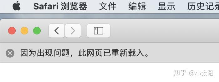 苹果手机safari为什么打不开  第1张