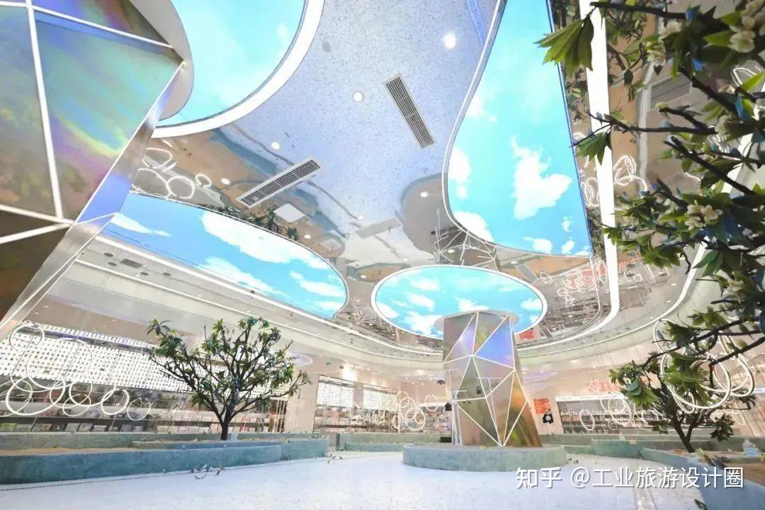 体验式商场武商梦时代：除了大，或许我们不在同一个时代 - 知乎