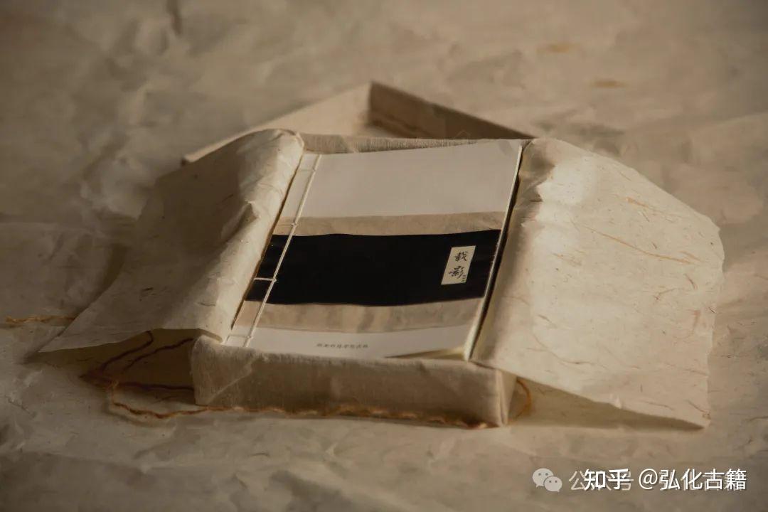 线装书的制作工艺究竟有多复杂 - 知乎