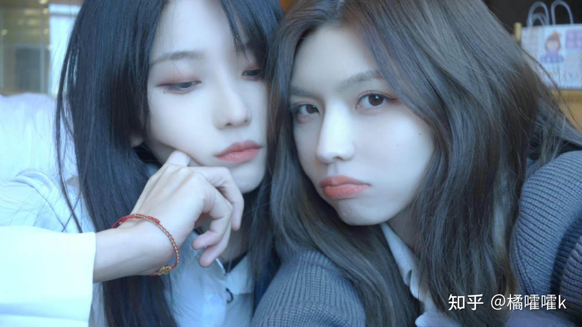 【雯淇】徐楚雯 叶舒淇 正在记录中.