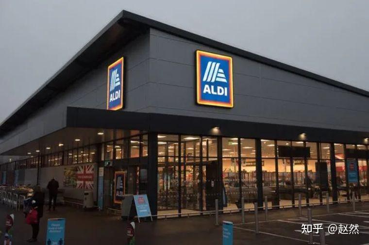 英国超市大盘点