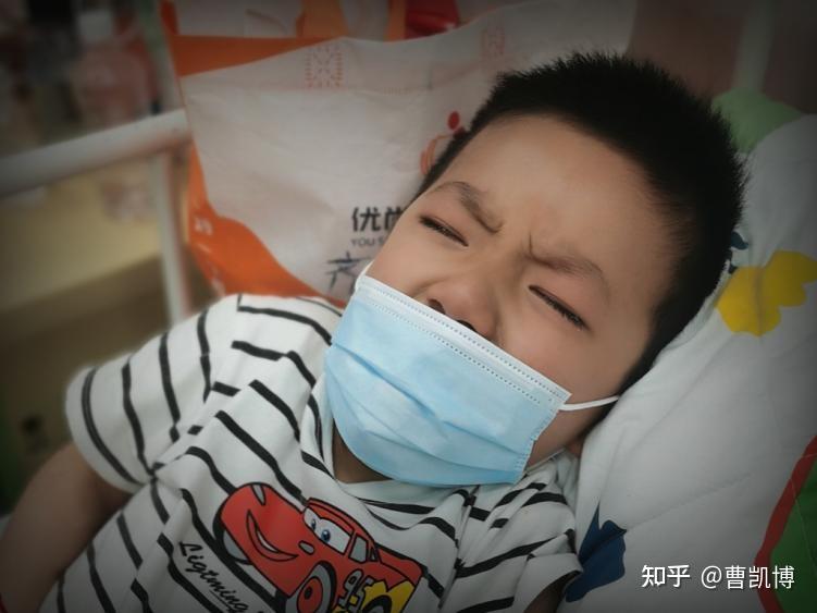 5歲兒子突患白血病說出我死了你們就再生一個弟弟吧