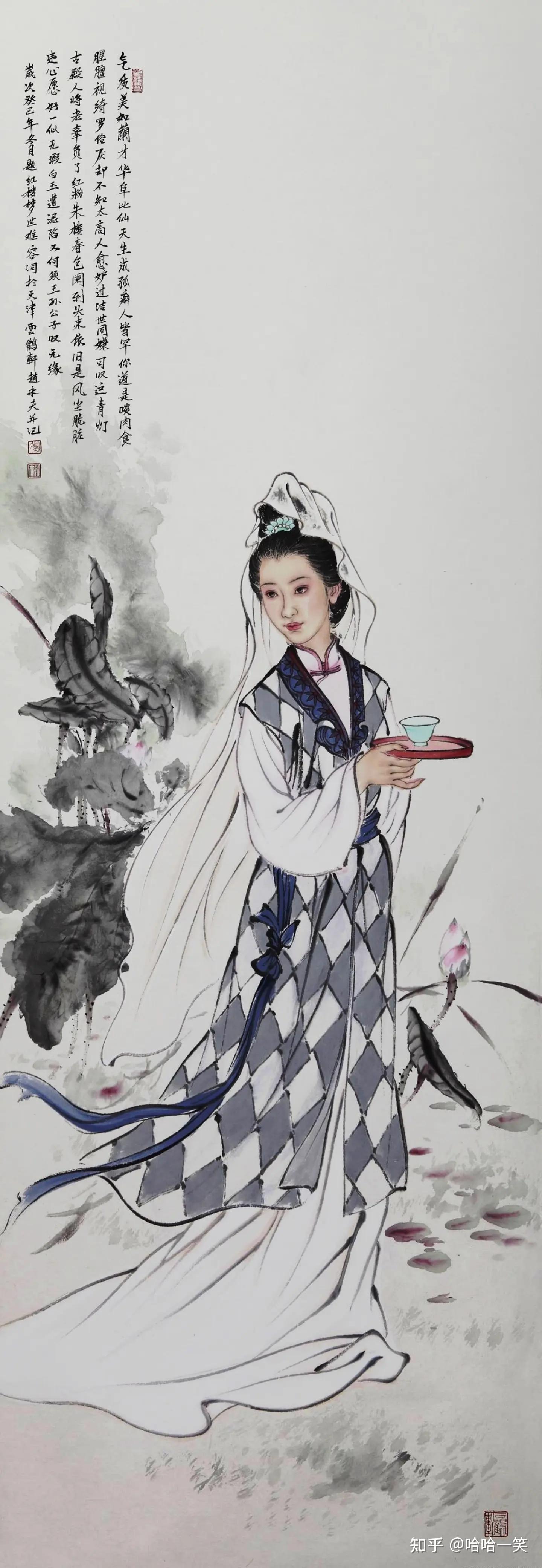 《红楼梦》妙玉主要故事情节是怎样的?