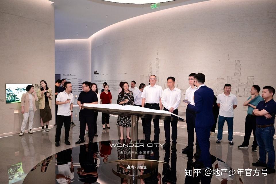 万博片区城市展览馆揭牌!万博新名片呼之欲出 - 知乎