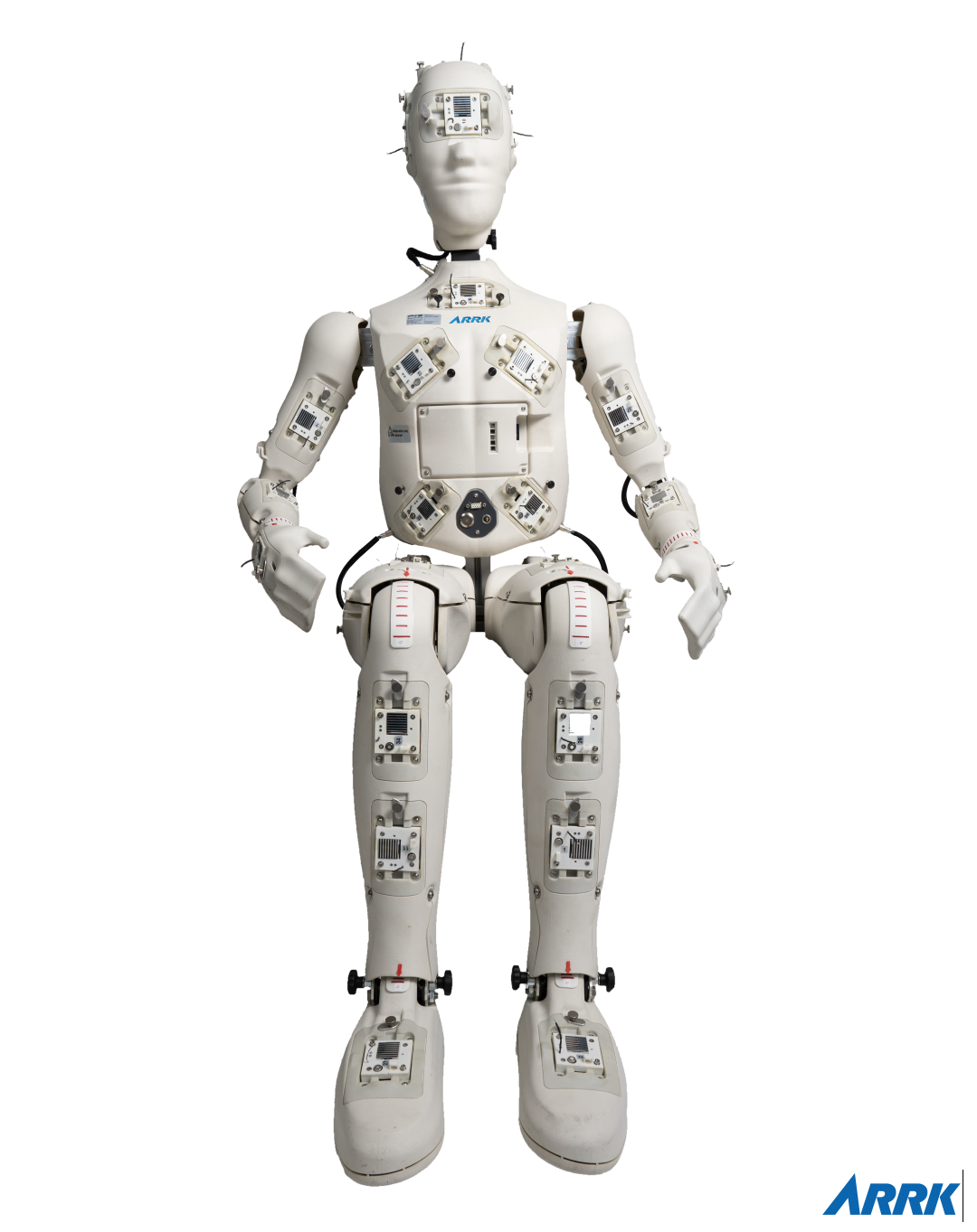 汽车热舒适性开发顶配hvac空调舒适性测试假人