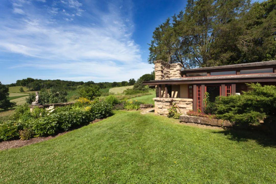 (东)塔里埃森丨弗兰克·劳埃德·赖特 - 知乎