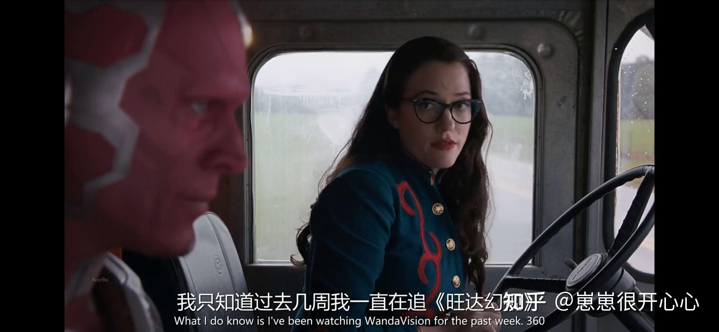 如何评价美剧《旺达幻视》第七集? - 知乎