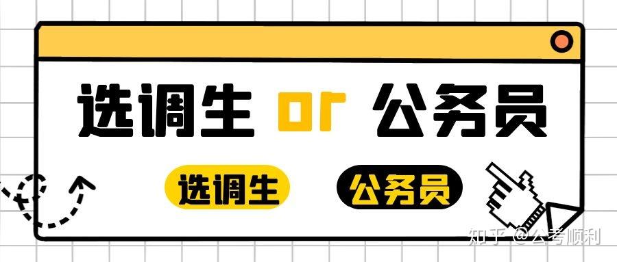 二,哪些人可以报考选调生