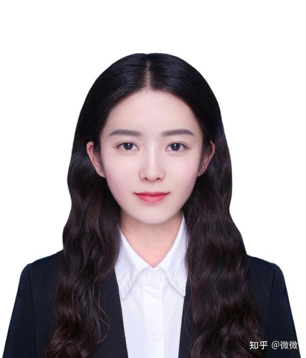 大一新生开学必备证件照来啦! - 知乎