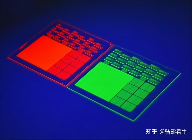 光刻胶的作用有哪些？ - 知乎