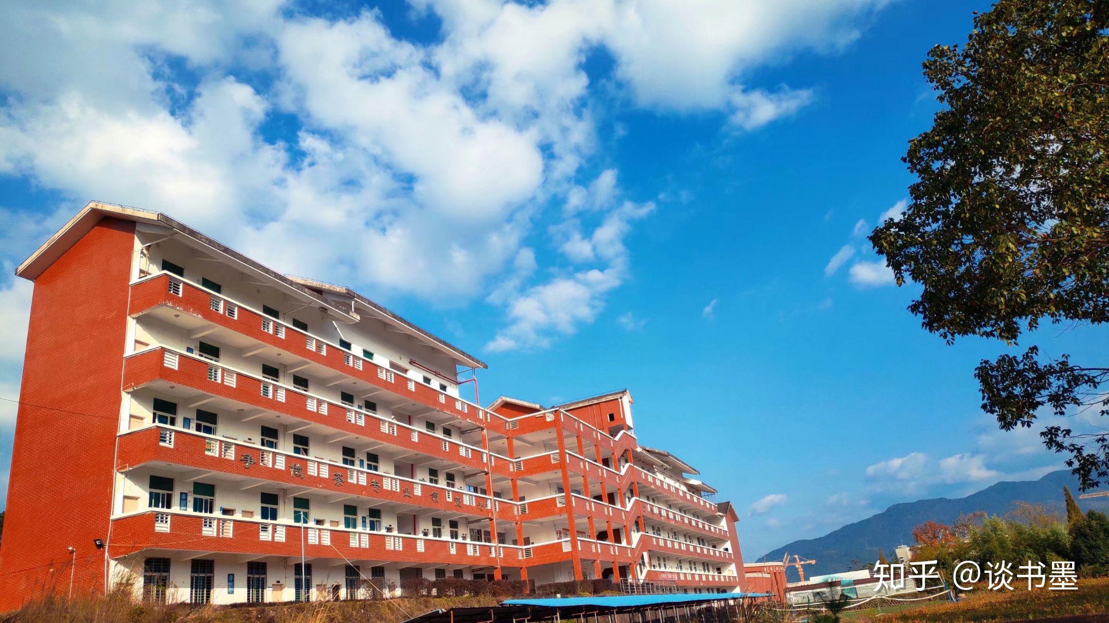 武夷山职业学院目前怎么样? - 知乎
