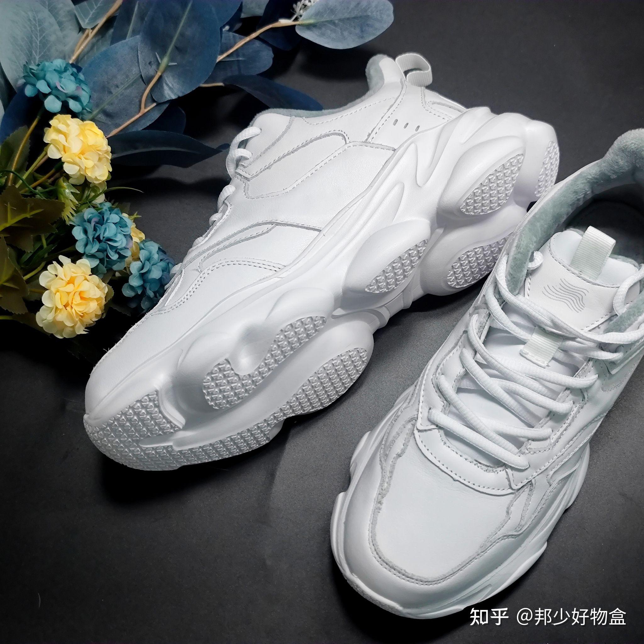 潮人秋冬必入百搭老爹鞋国货也可如此好看