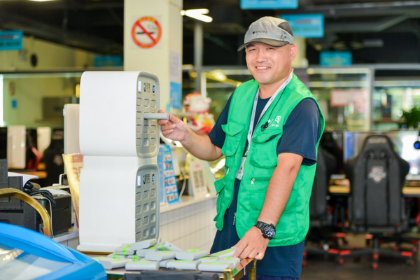 街电全国运维服务示范日活动举办专业团队保障商家服务效能