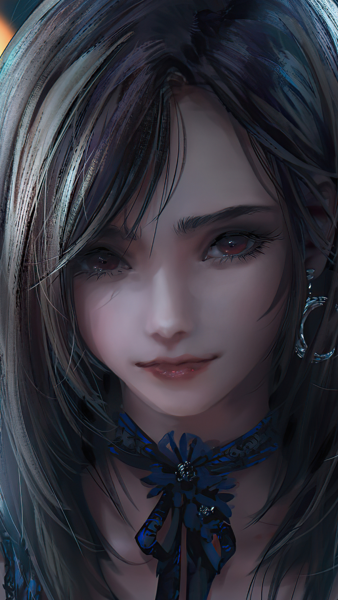 有没有哪位大佬有蒂法的手机壁纸哦 ? - 知乎