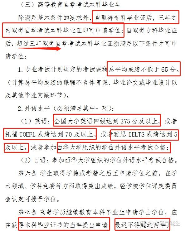 有沒有不考英語就可以申請學位證的學校呀