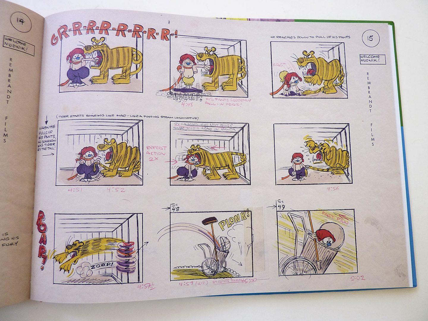 猫和老鼠动画导演吉恩戴奇他的一生还有很多故事值得讲