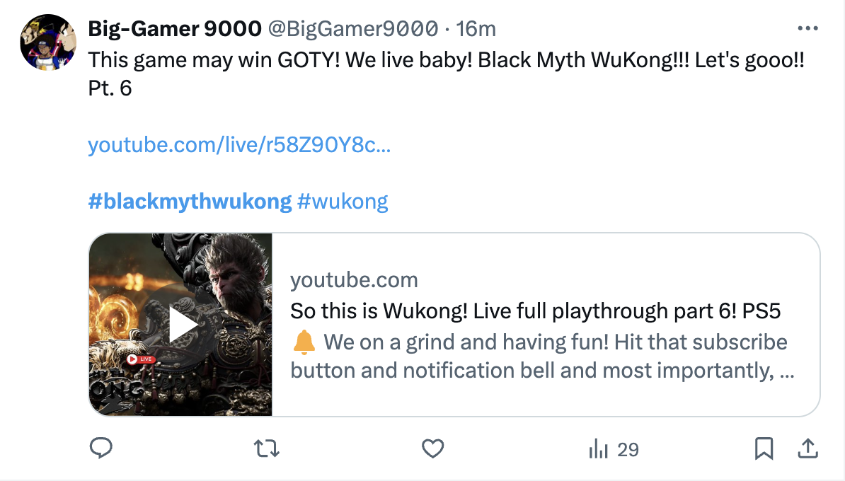 从《黑神话：悟空》爆火，谈一谈游戏届奥斯卡TGA及其背后的故事 - 知乎