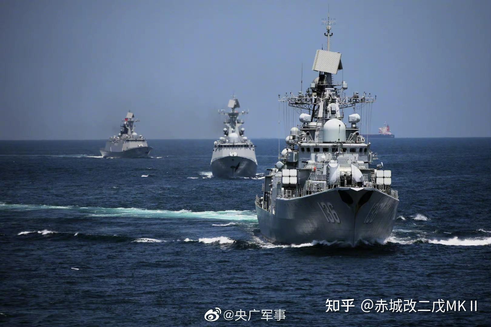 人民海军现役舰艇命名地来源（驱逐舰篇） - 知乎