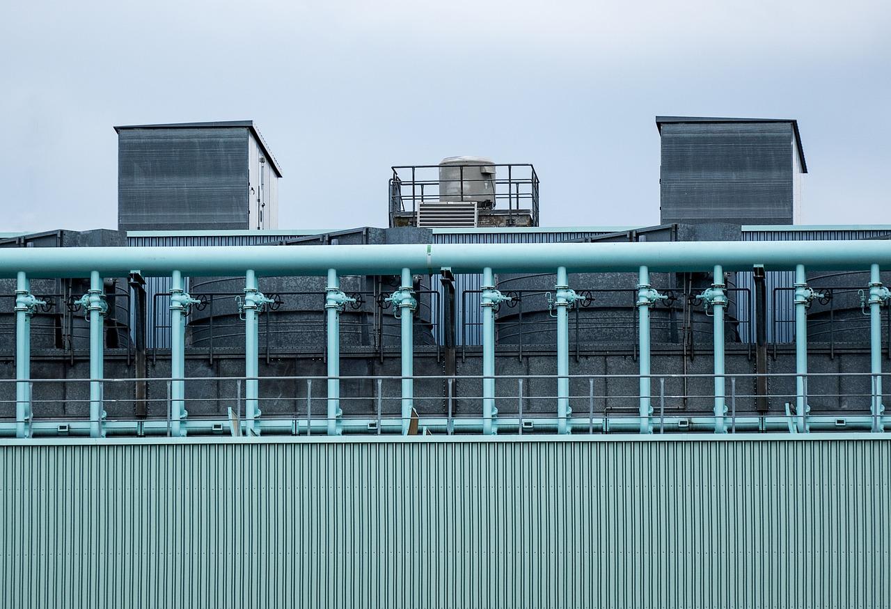 单层厂房中层标准