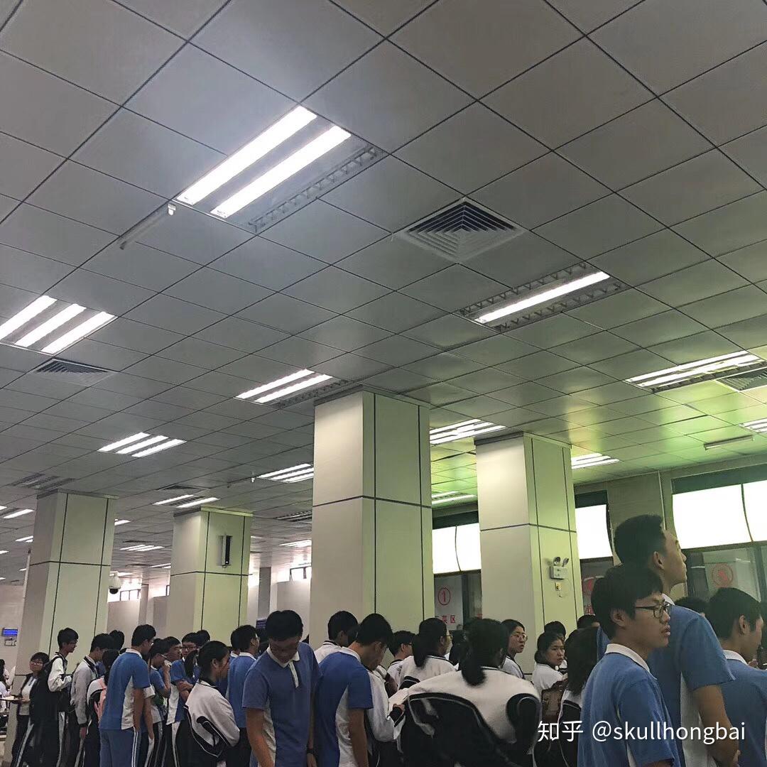 在盐田高级中学就读是怎样的体验