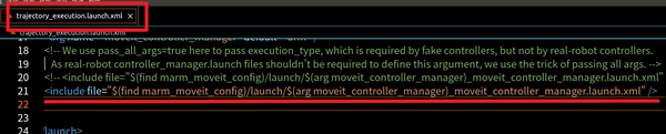 MoveIt Unable To Identify Any Set Of Controllers That Can Actuate The 
