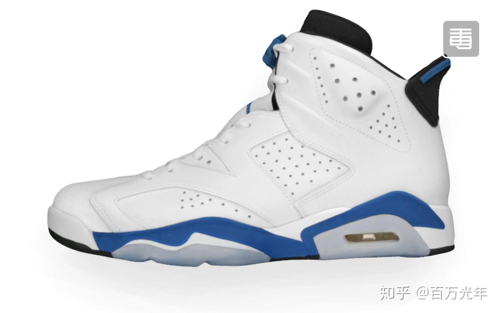 吴彦祖们请问aj6元年配色都有哪些啊.有图最好了? - 知乎