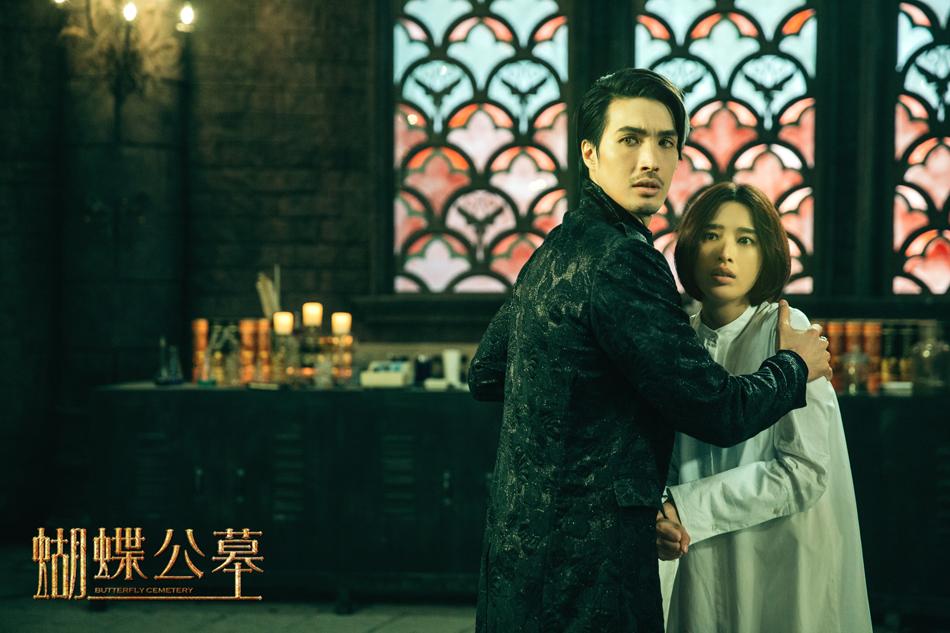 蝴蝶公墓一场动人心魄的人蝶情未了