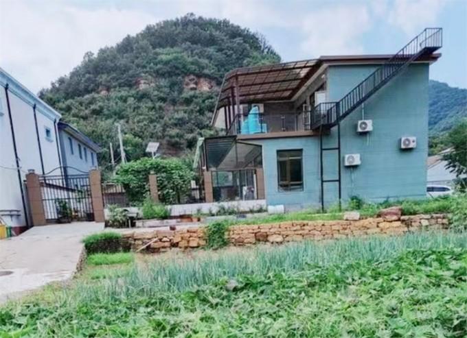 北京平谷京东大峡谷夏日山间民宿,6间房包院2500,烤全羊仅1800 - 知乎