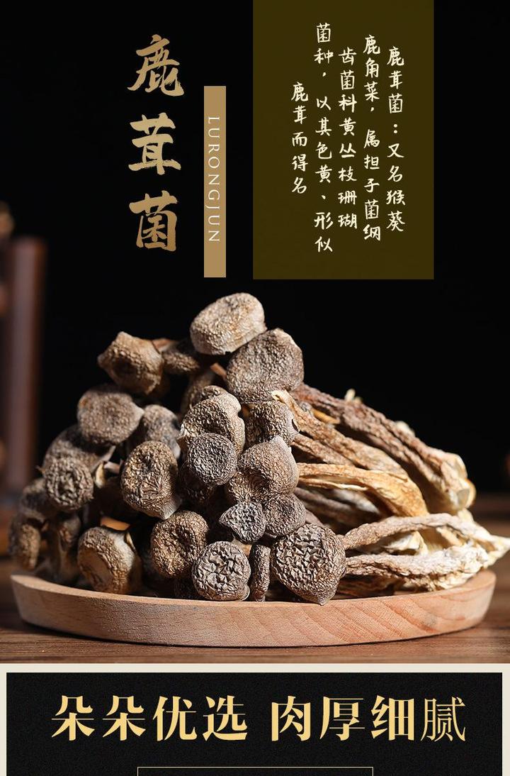 鹿茸菇科普:与茶树菇的区别