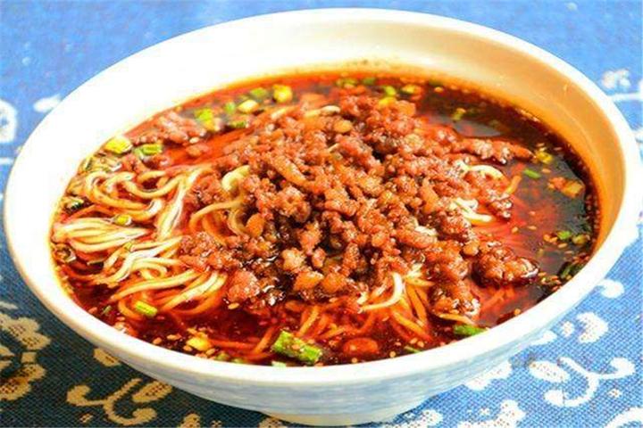 教你正宗杂酱面酱香浓郁不腻口学会就能赚钱