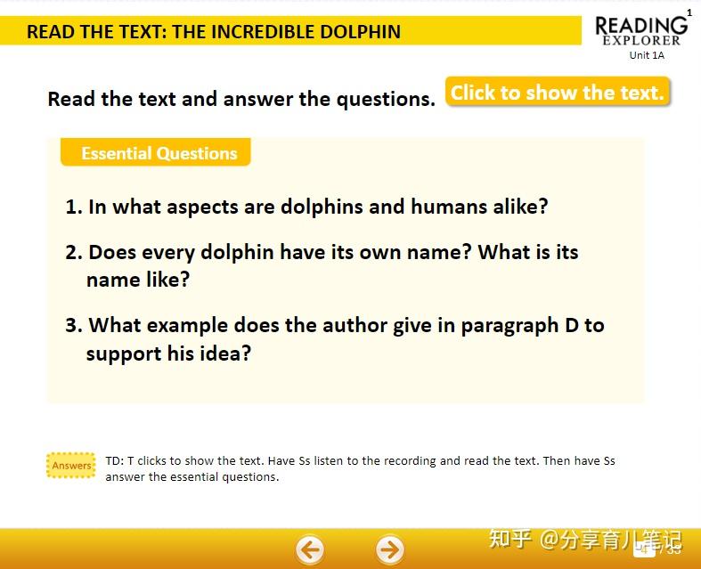 原版教材Reading Explorer阅读课，英语能力提升必备 - 知乎