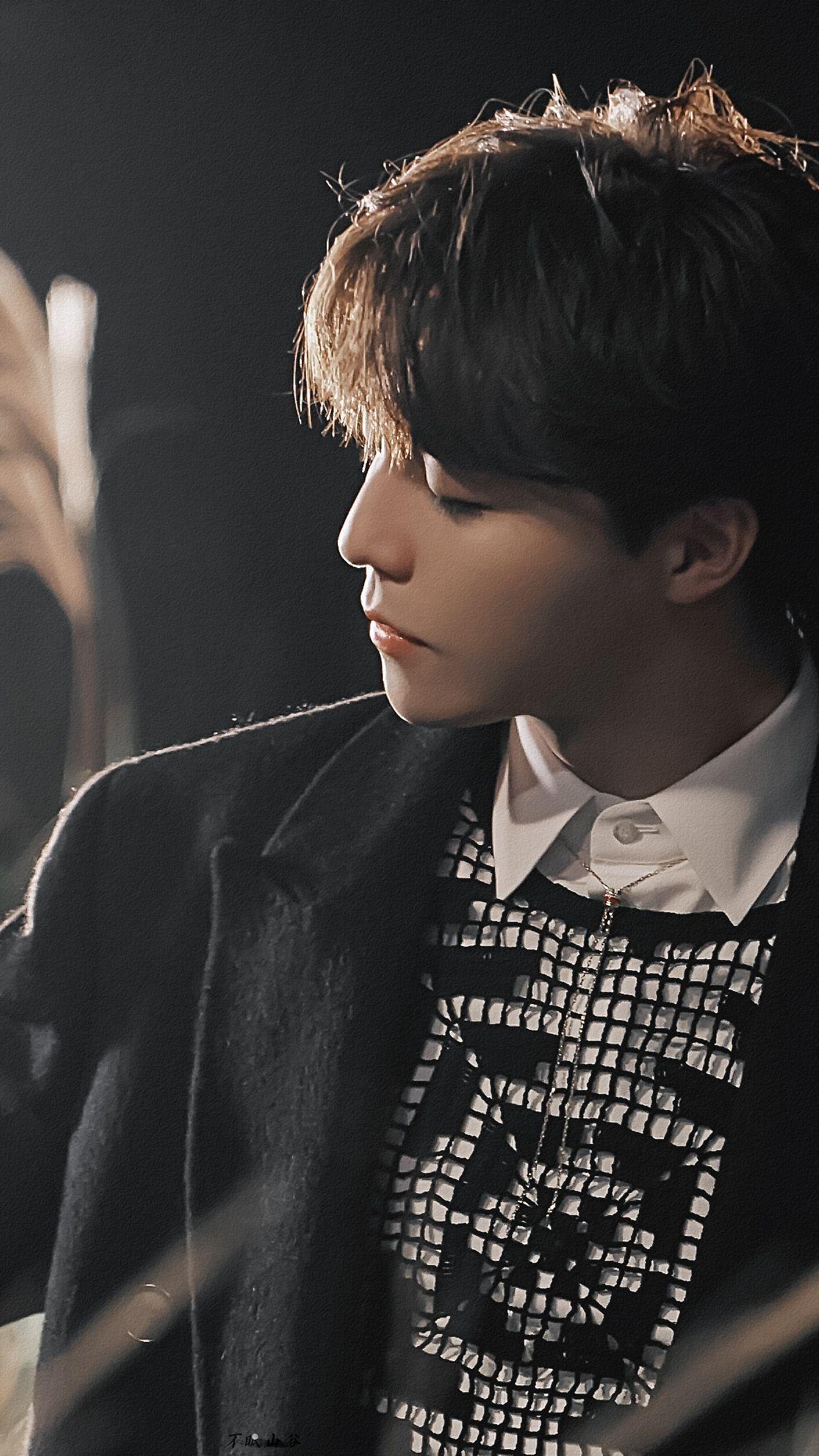 陈立农有哪些超级绝的神图