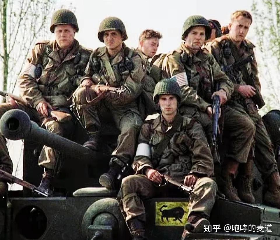 美剧《兄弟连》首映二十周年特别版 - 知乎