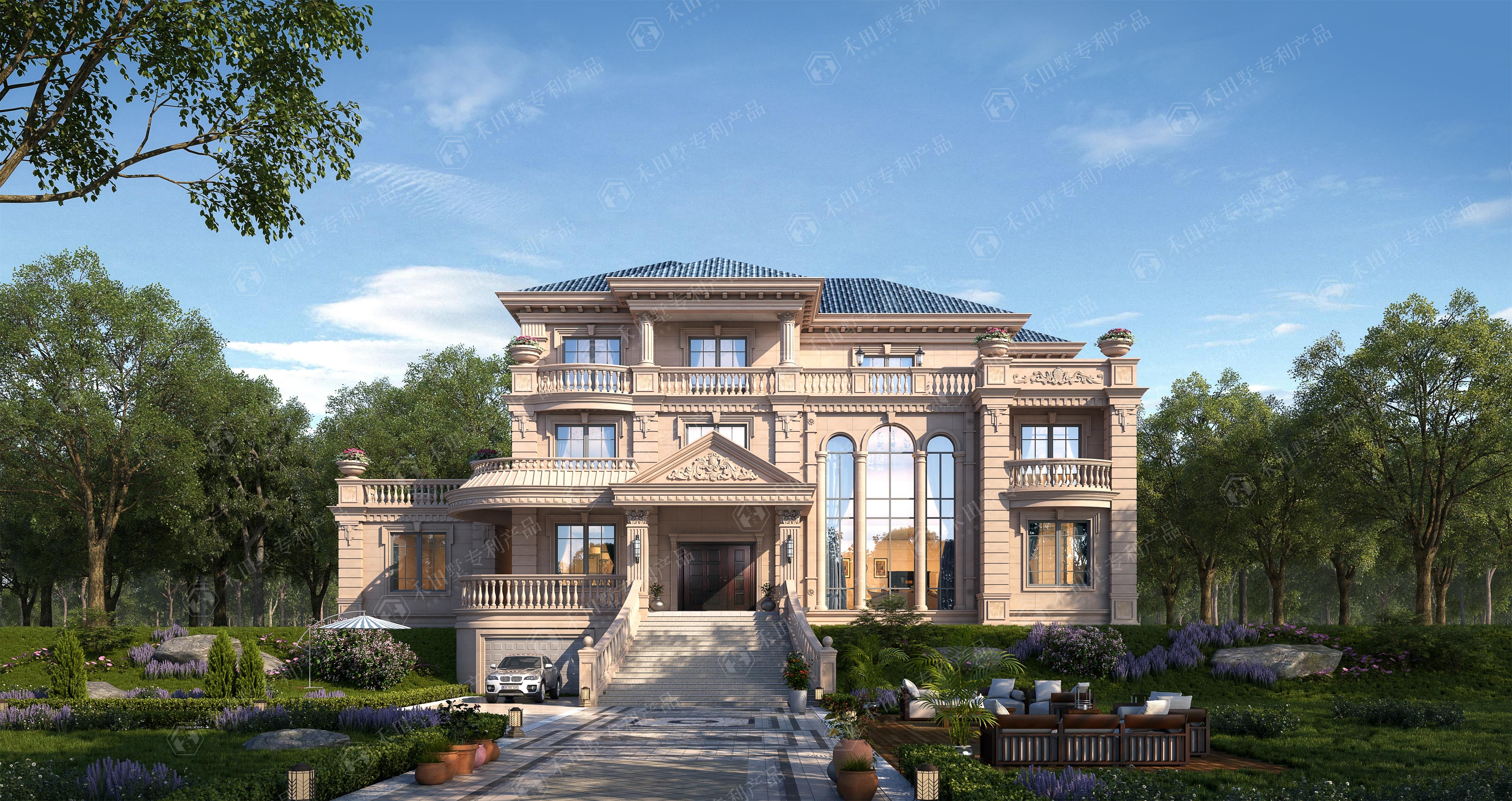 别墅装修要用到什么系统