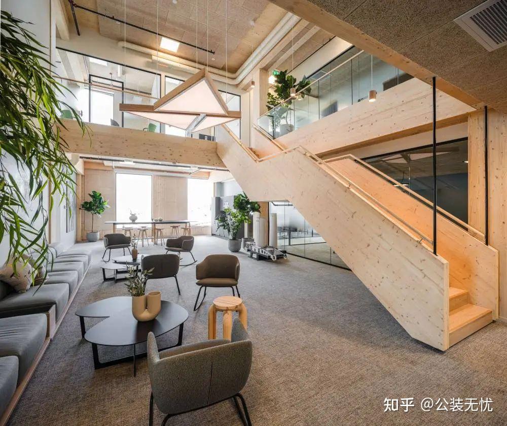 办公室软装搭配指南:低成本打造高质感的办公空间 - 知乎