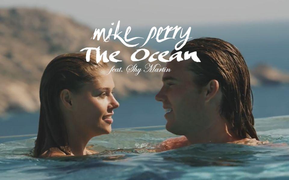Клип песни океан. Mike Perry the Ocean. Песня океан. Океан mp3. Девушка из клипа Mike Perry Ocean.