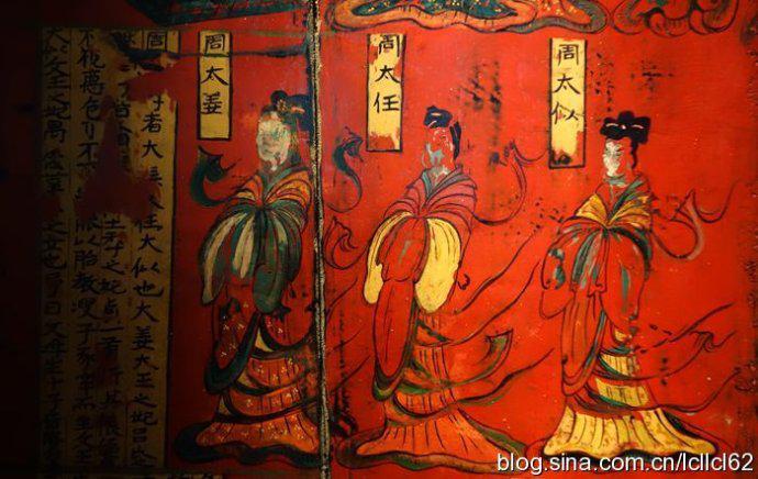 古代家教典范《颜氏家训》(3)【附:古人胎教——周室三母(太姜、太任、太姒)】 - 知乎