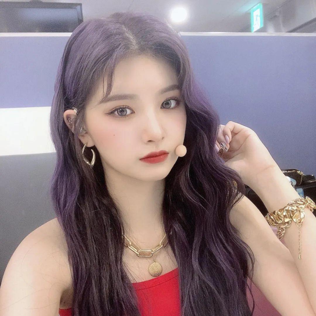 头像| everglow 王怡人合集