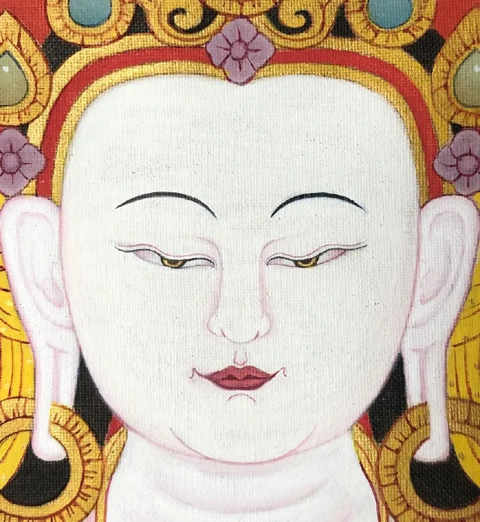 19岁一夜成名，却躲进西藏，在海拔4000米的地方画画，被称为最美汉族唐