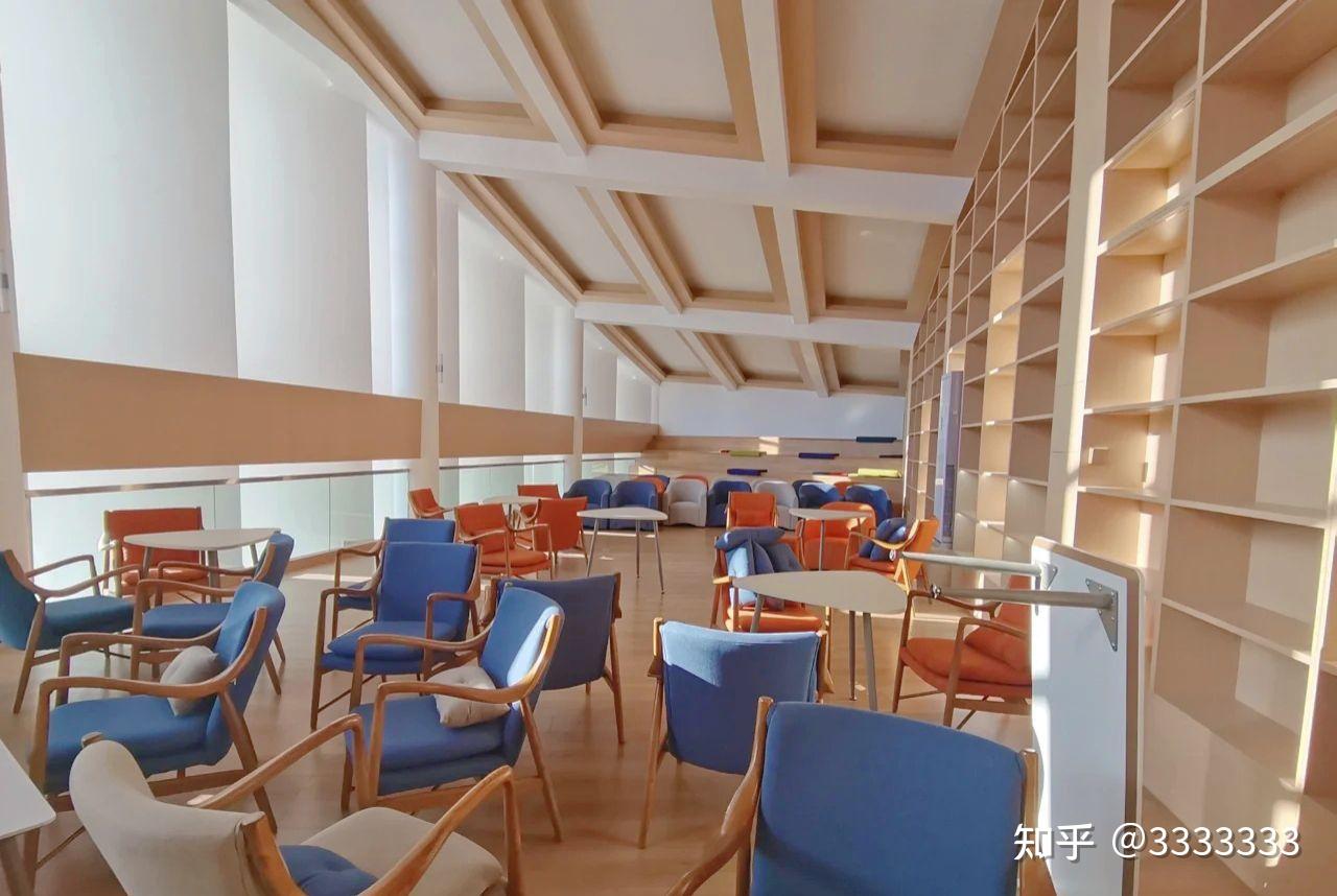 山东管理学院图书馆以及新生注意事项
