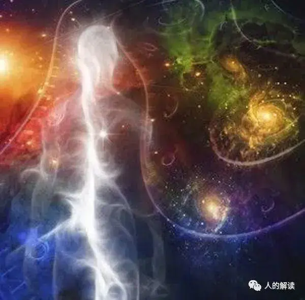 第十二脉轮次要脉轮传导灵光场之外的灵性能量