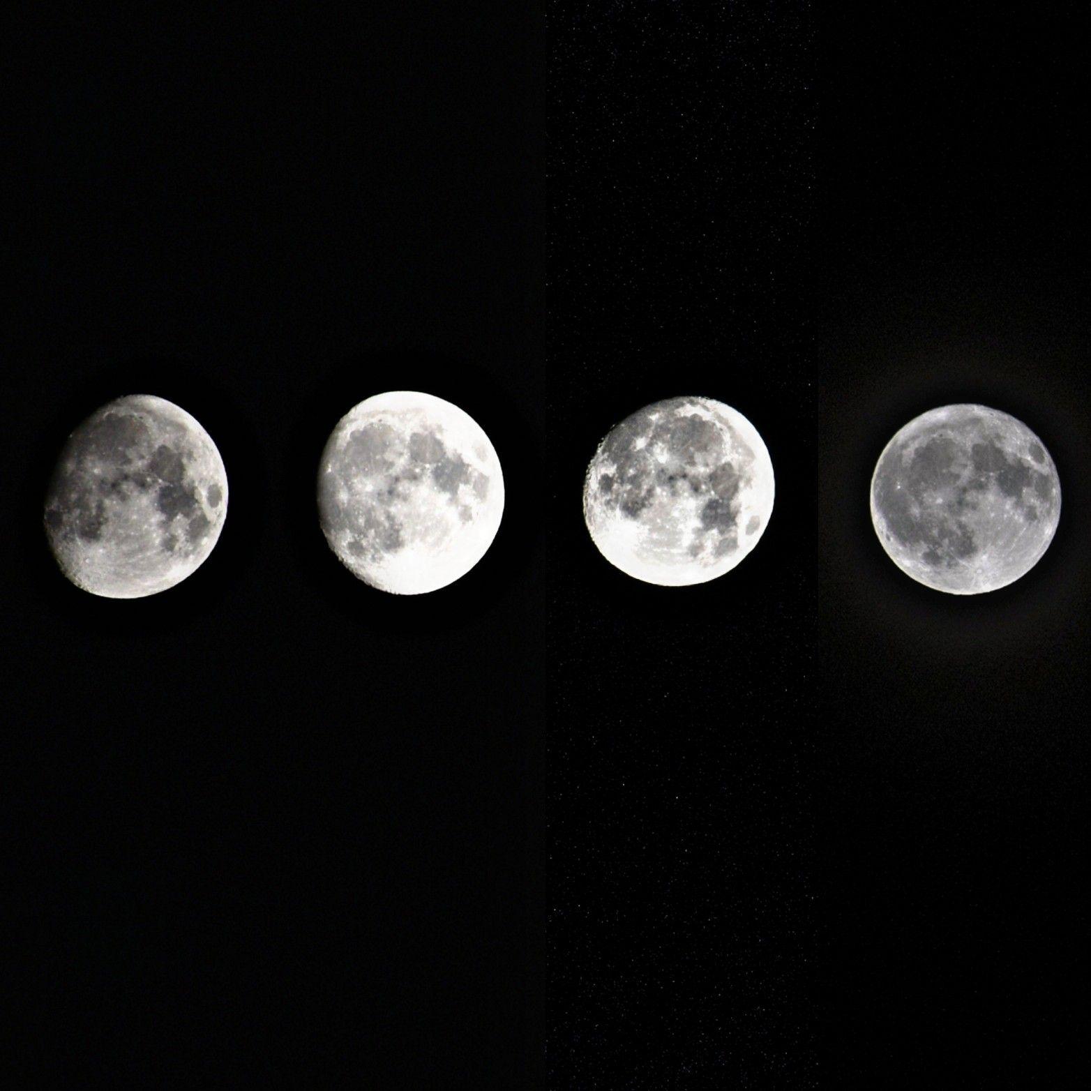 拍月亮参数一般如何设置?如何做好防抖?